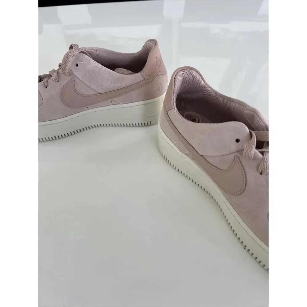 Nike Air Force 1 Sage Low Particle Beige/Phantom" AR5339-201 New SIZE 8.5 - Picture 10 of 11